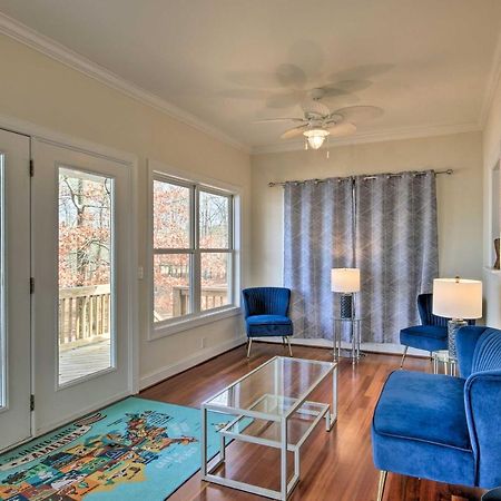 Dreamy Ridgeway Home With Grill On Lake Wateree! Winnsboro Zewnętrze zdjęcie
