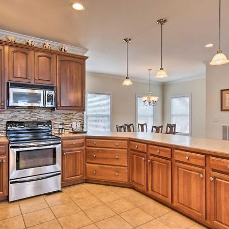 Dreamy Ridgeway Home With Grill On Lake Wateree! Winnsboro Zewnętrze zdjęcie