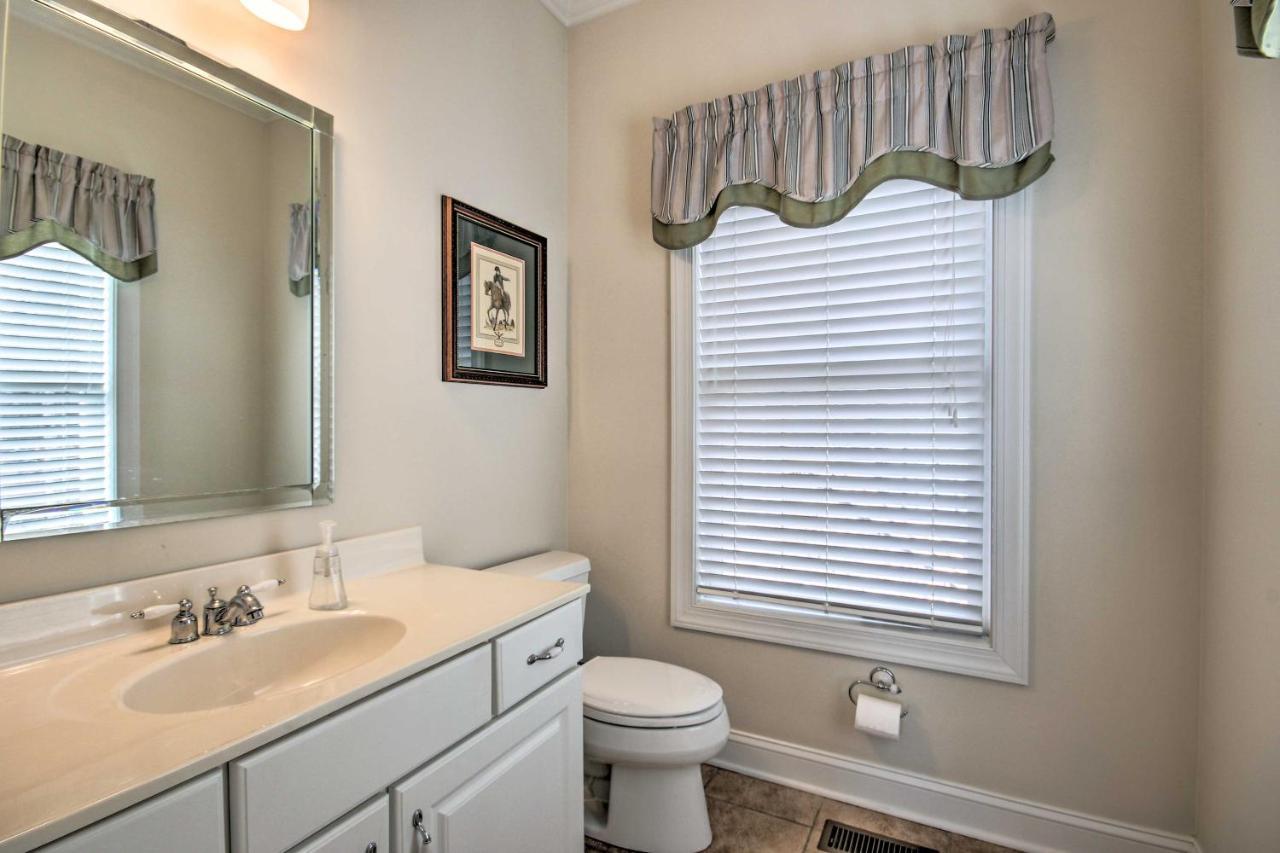 Dreamy Ridgeway Home With Grill On Lake Wateree! Winnsboro Zewnętrze zdjęcie