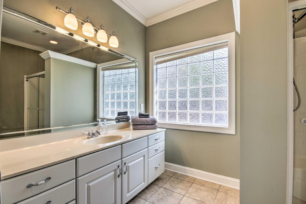 Dreamy Ridgeway Home With Grill On Lake Wateree! Winnsboro Zewnętrze zdjęcie