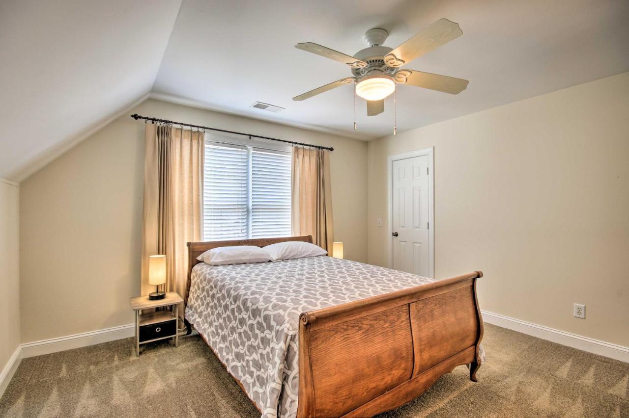 Dreamy Ridgeway Home With Grill On Lake Wateree! Winnsboro Zewnętrze zdjęcie