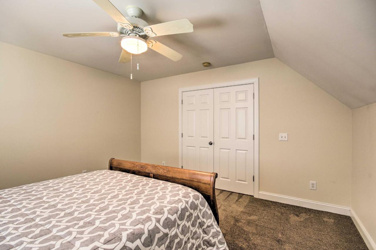 Dreamy Ridgeway Home With Grill On Lake Wateree! Winnsboro Zewnętrze zdjęcie